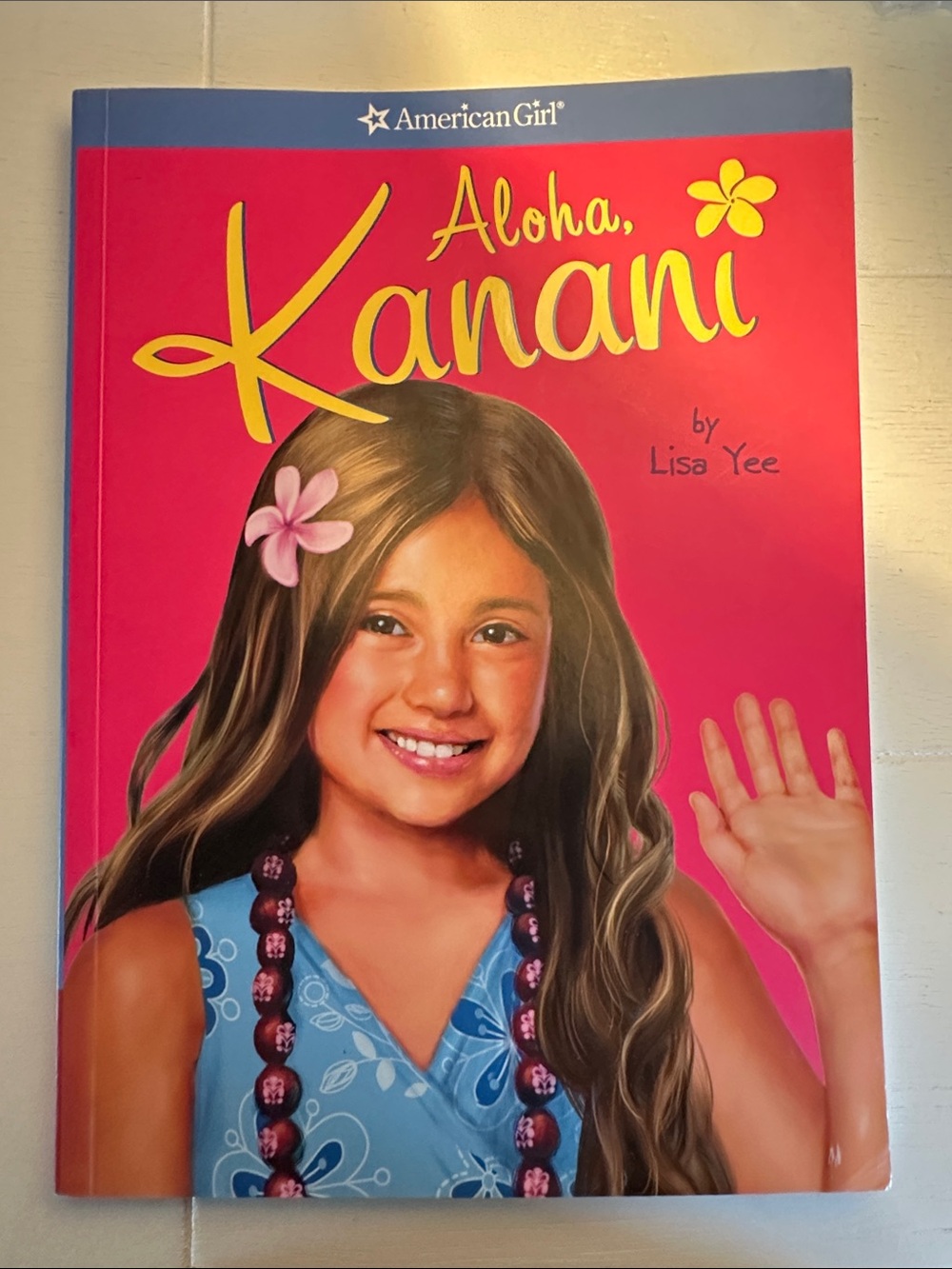 Aloha, Kanani Book